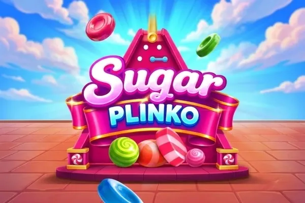 Sugar Plinko