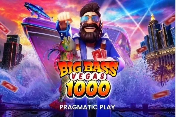 Big Bass Vegas 1000