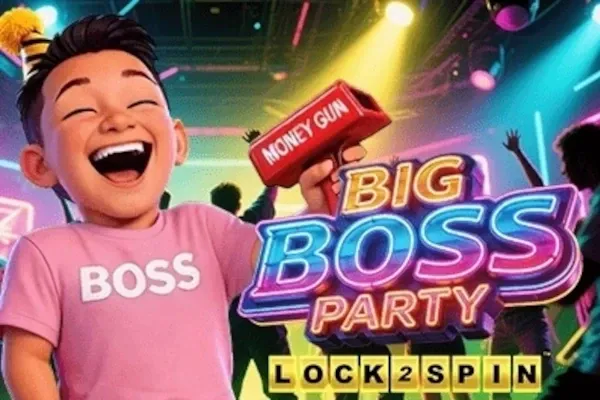 Big Boss Party Lock 2 Spin™