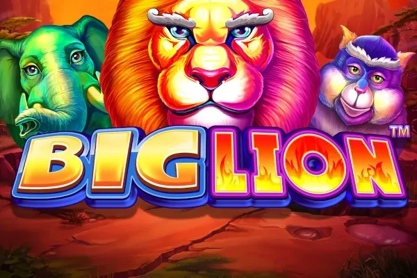 Big Lion