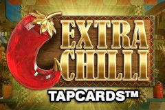 Extra Chilli Tapcards
