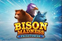 Bison Madness PrizeTower