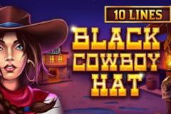 Black Cowboy Hat