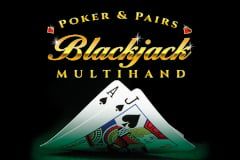 Blackjack Poker & Pairs