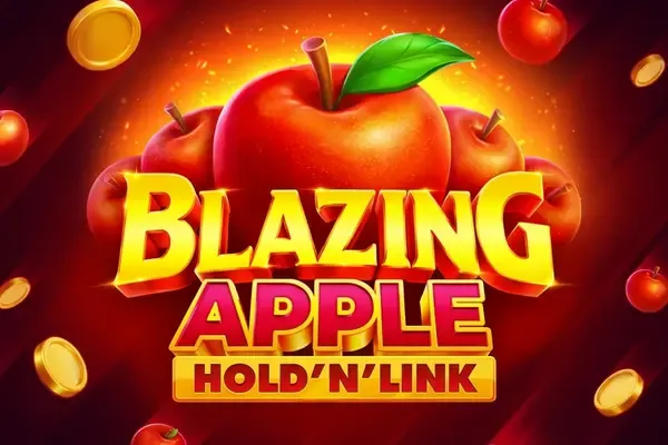 Blazing Apple Hold 'N' Link