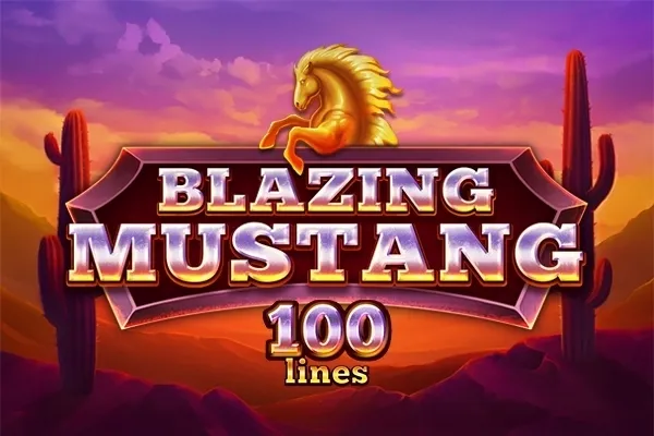 Blazing Mustangs 100 Lines