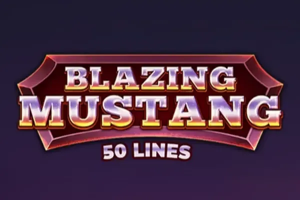 Blazing Mustangs 50 Lines