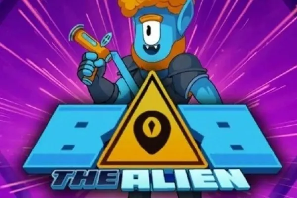 Bob the Alien