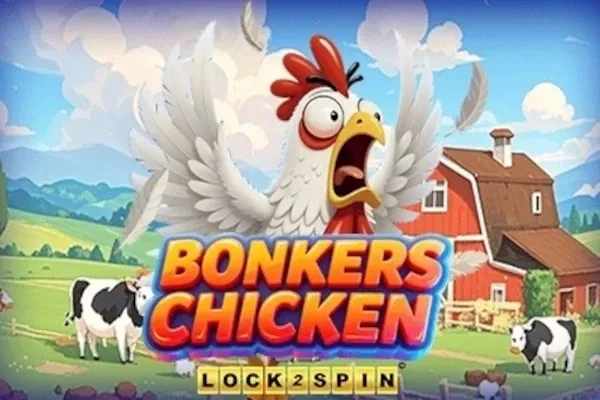 Bonkers Chicken Lock 2 Spin™