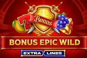 Bonus Epic Wild Extralines