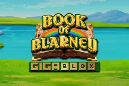 Book of Blarney Gigablox