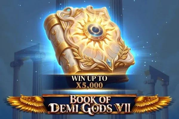 Book of Demi Gods 7