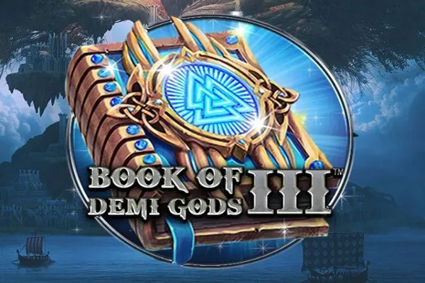 Book of Demi Gods III