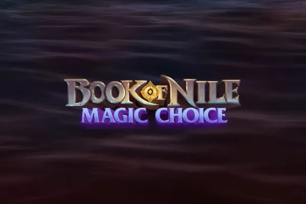 Book of Nile Magic Choice