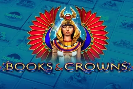 Books & Crowns