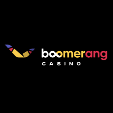 Boomerang Casino logo