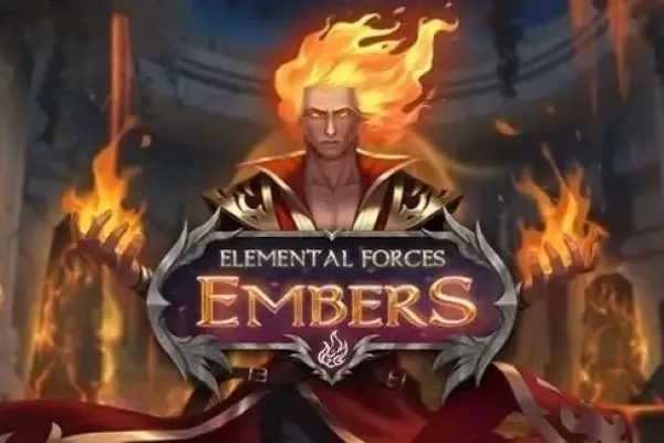 Elemental Forces Embers