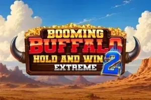 Booming Buffalo Hold and Win: Extreme 2