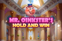 Mr. Oinkster's Hold and Win