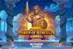 Power of Hercules Bonanza