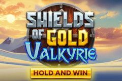 Shields of Gold Valkyrie Hold and Win