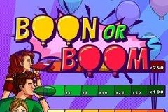 Boon or Boom