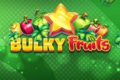 Bulky Fruits
