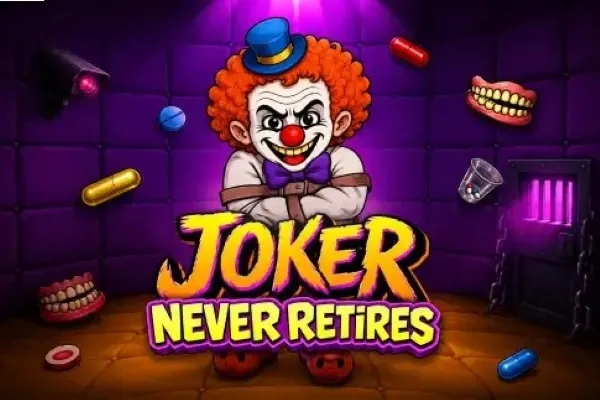 Joker Never Retires