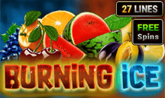 Burning Ice
