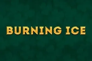 Burning Ice