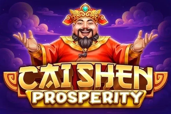 Cai Shen Prosperity