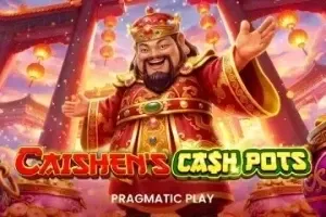 Caishen's Cash Pots