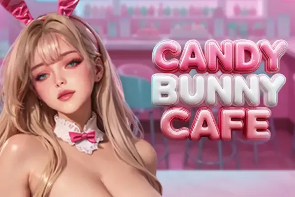 Candy Bunny Café