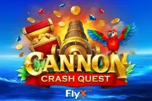 Cannon Crash Quest FlyX™