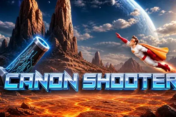 Cannon Shooter
