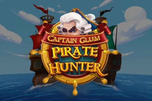 Captain Glum Pirate Hunter