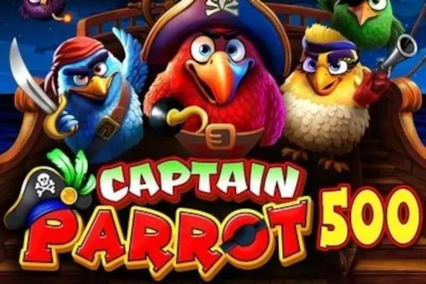 Captain Parrot 500