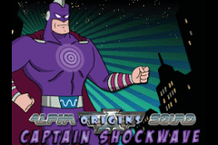 Captain Shockwave