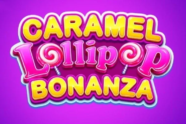 Caramel Lollipop Bonanza