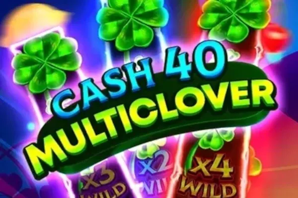 Cash 40 Multiclover