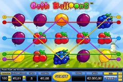Cash Balloons