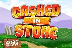 Cashed in Stone