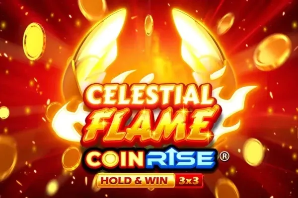 Celestial Flame Coin Rise®