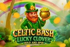 Celtic Bash Lucky Clover™