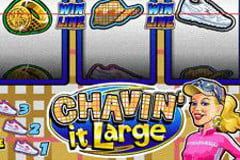 Chavin' it Large