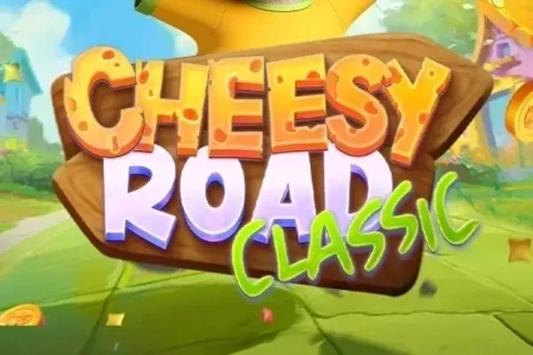 Cheesy Road Classic Cheesy Road Classic