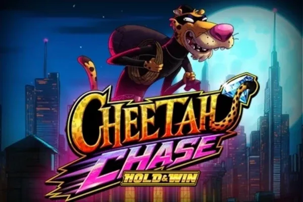 Cheetah Chase