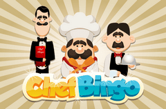 Chef Bingo Chef Bingo