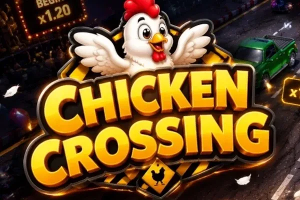 Chicken Crossing