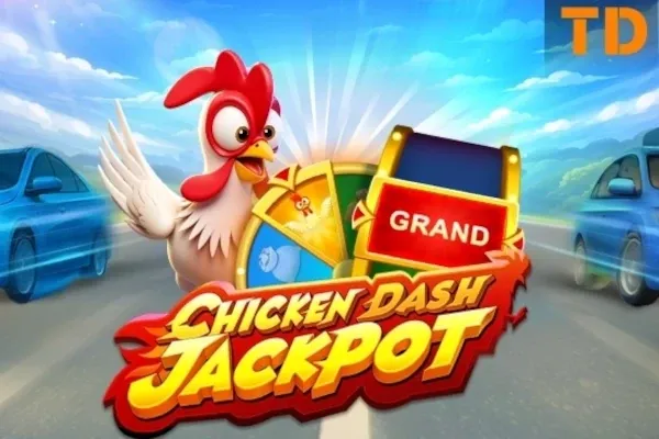 Chicken Dash Jackpot
